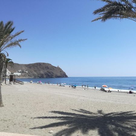 Apartamento Junto A La Playa การ์โบเนรัส ภายนอก รูปภาพ