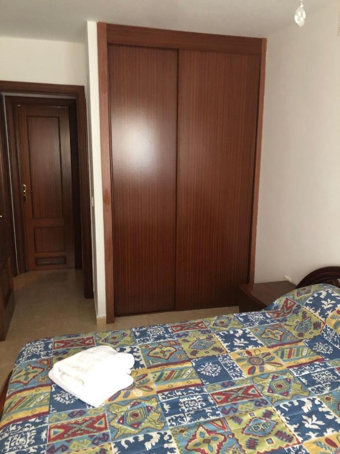 Apartamento Junto A La Playa การ์โบเนรัส ภายนอก รูปภาพ