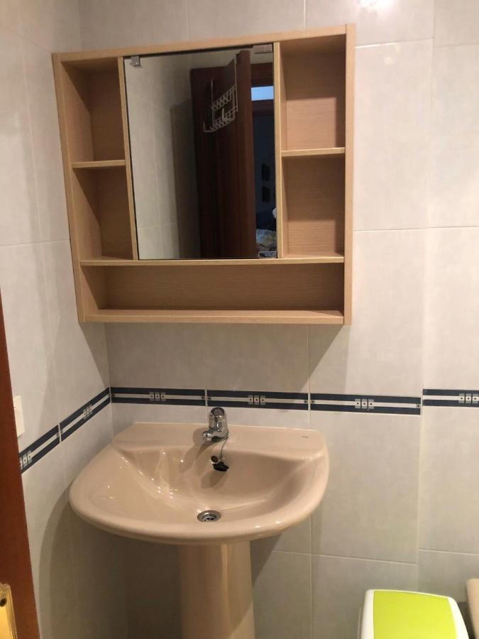 Apartamento Junto A La Playa การ์โบเนรัส ภายนอก รูปภาพ