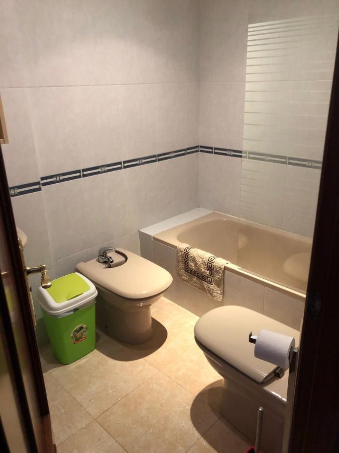 Apartamento Junto A La Playa การ์โบเนรัส ภายนอก รูปภาพ
