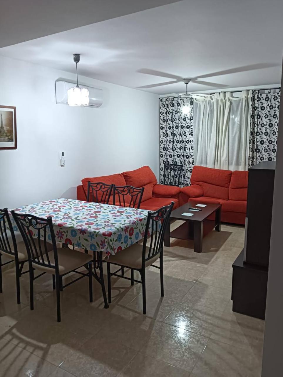 Apartamento Junto A La Playa การ์โบเนรัส ภายนอก รูปภาพ